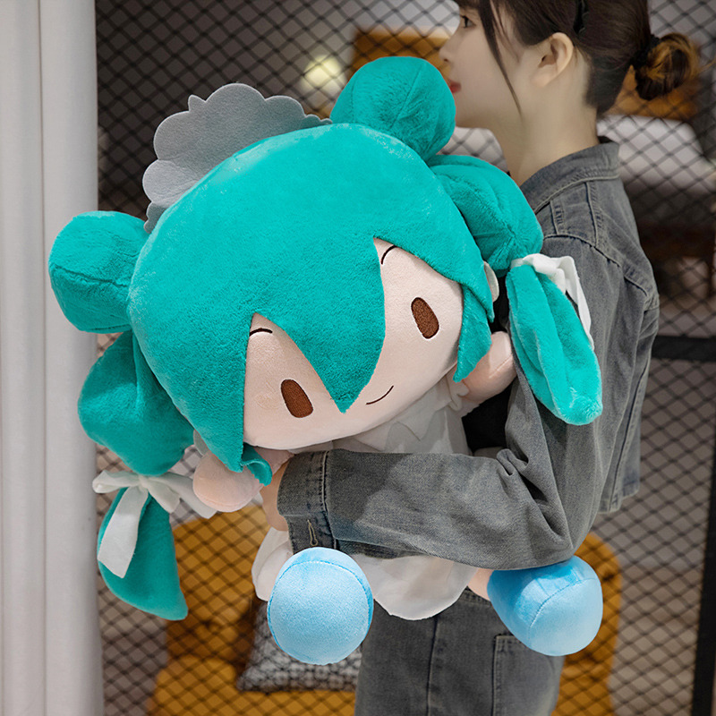 Japanese Lifestyle Movie - Big Size Cartoon Hatsune Miku Knuffel