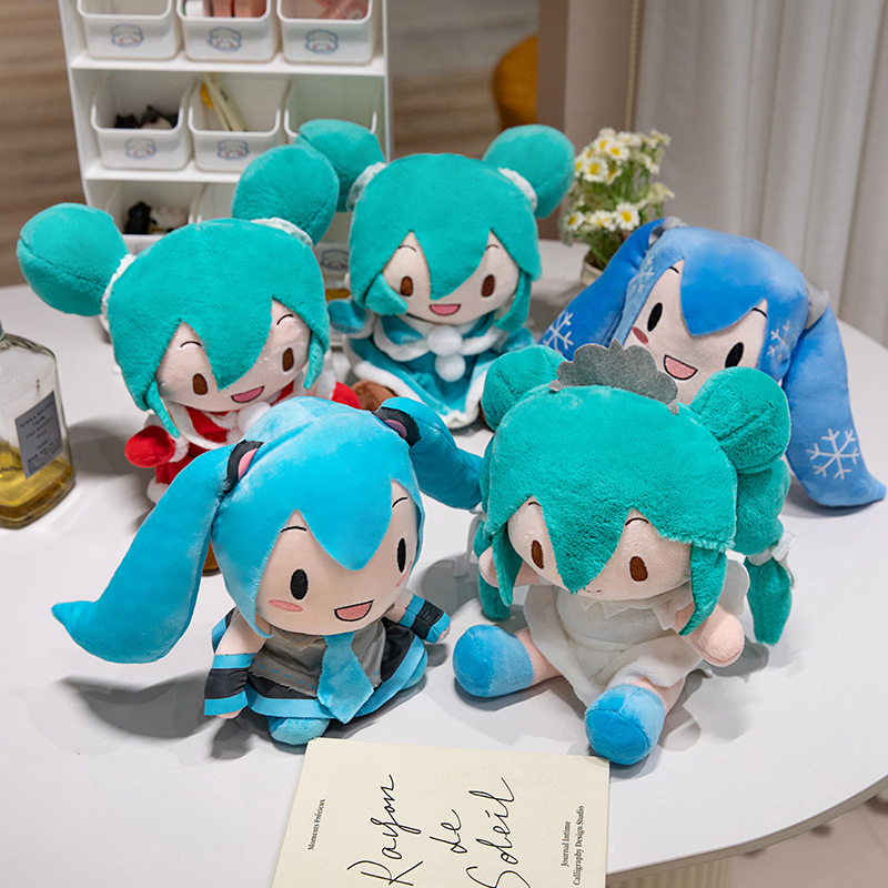 Big Size Cartoon Hatsune Miku  - Japanese Lifestyle Movie recensie en prijs