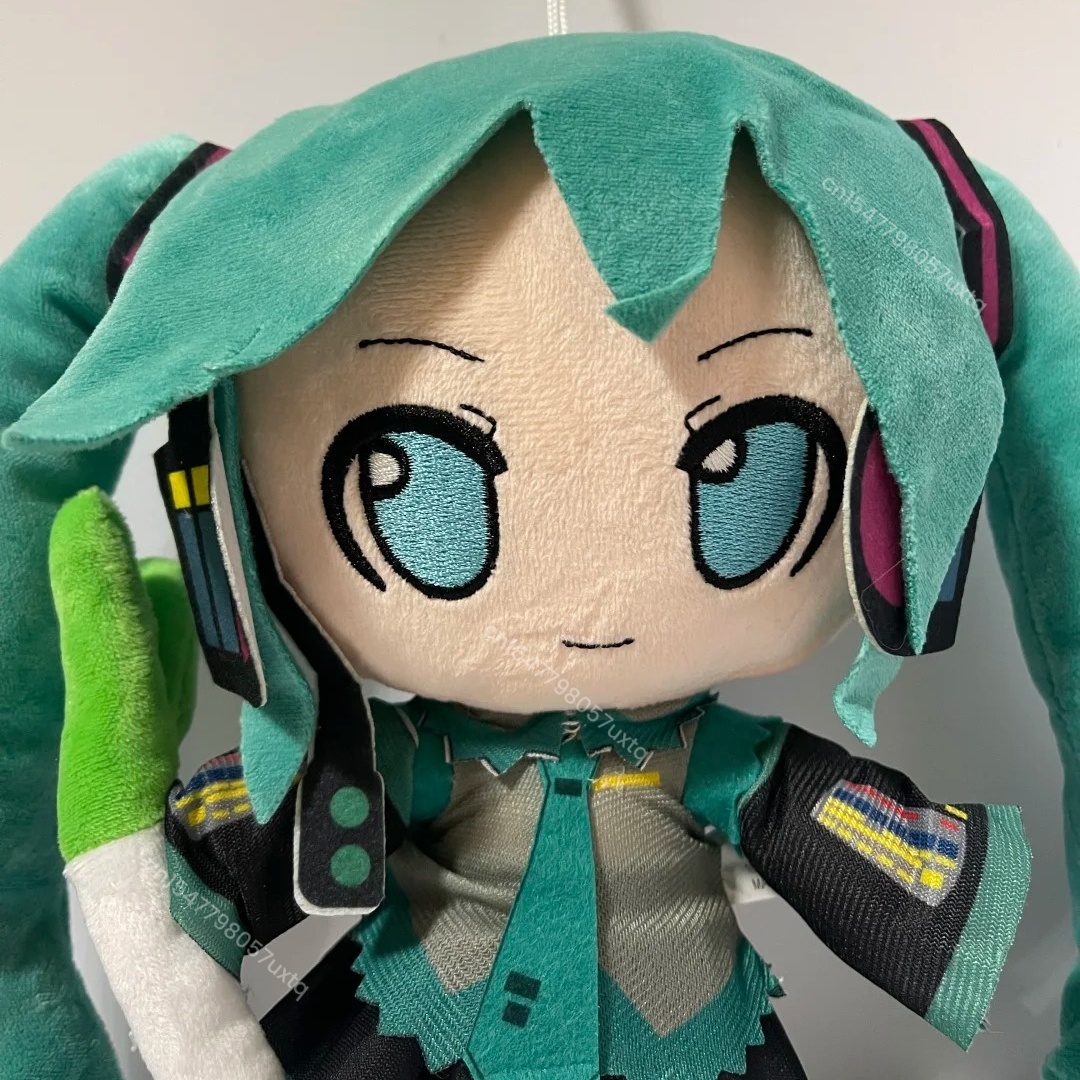 Zachte Hatsune Miku knuffel Le - Japanese Lifestyle Movie recensie en prijs