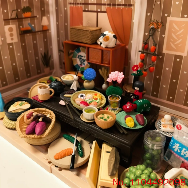 Re-Ment Delicate Flower-Bloomi - Japanese Lifestyle Movie recensie en prijs
