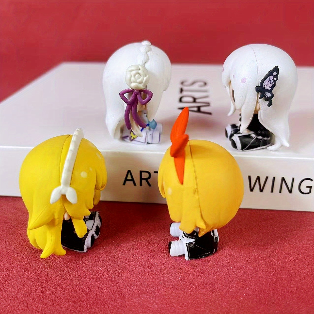 Cartoon Ram Emilia Figuur Leuk - Japanese Lifestyle Movie recensie en prijs
